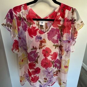 CAbi Passion Top #4347
